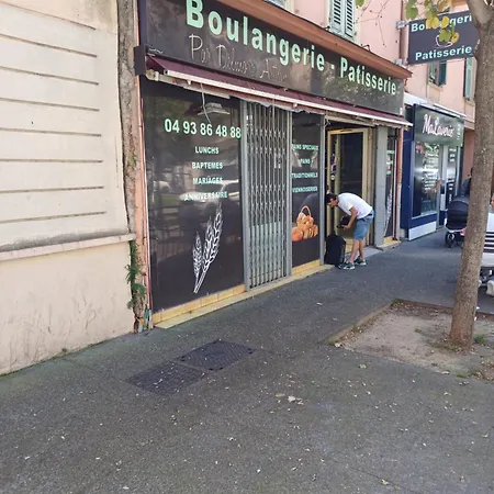 T2 Proche Tramway Et Plages Appartement Nice