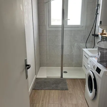 아파트 T2 Proche Tramway Et Plages