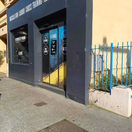 아파트 T2 Proche Tramway Et Plages 니스