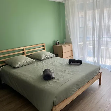 T2 Proche Tramway Et Plages 아파트 니스