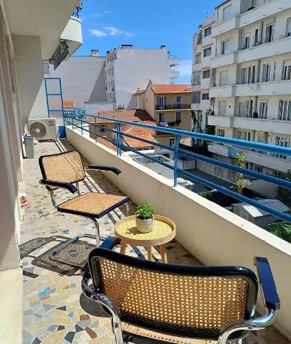 T2 Proche Tramway Et Plages Appartement Nice