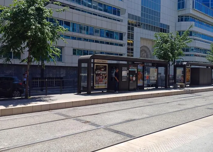 Appartement T2 Proche Tramway Et Plages Nice