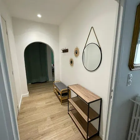 T2 Proche Tramway Et Plages Nice