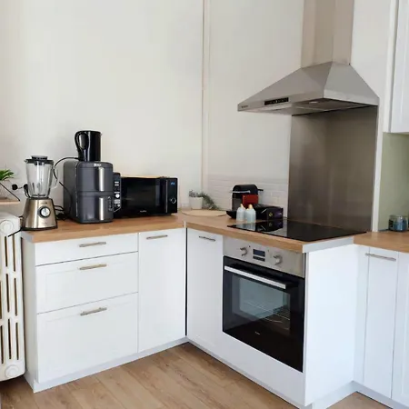 Apartamento T2 Proche Tramway Et Plages *