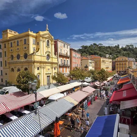 T2 Proche Tramway Et Plages Apartamento