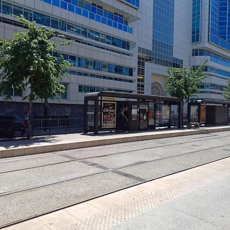 Daire T2 Proche Tramway Et Plages Nice
