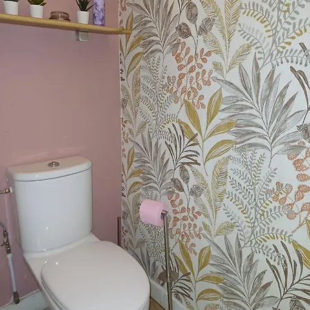 T2 Proche Tramway Et Plages Apartamento Nice